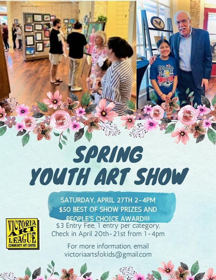 Spring Youth Art Show