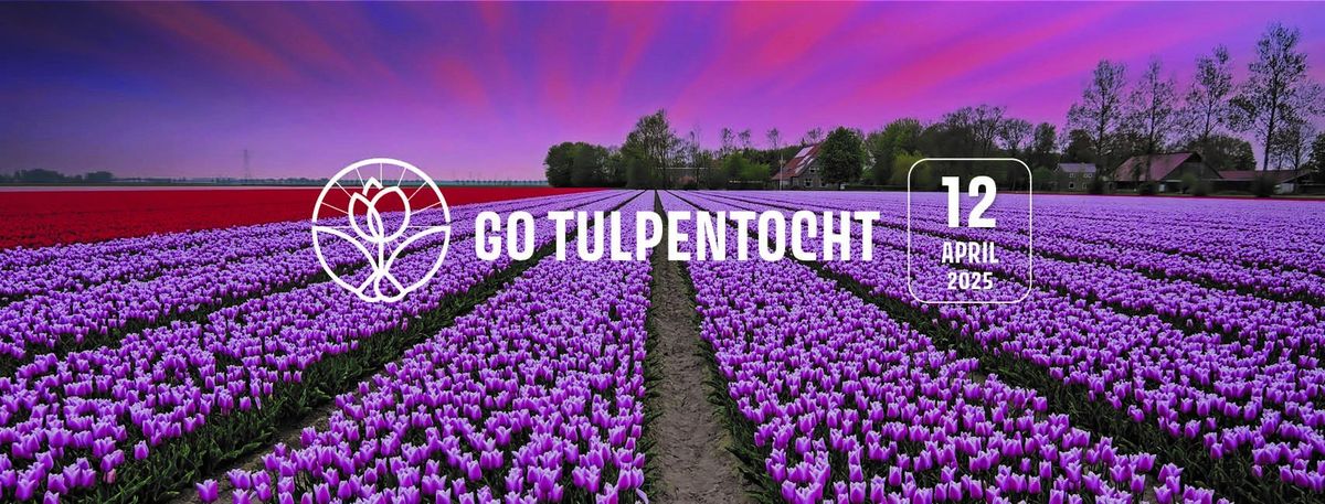 GO Tulpentocht 2025