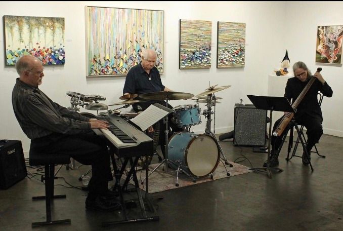 Bob Henschen Jazz Trio