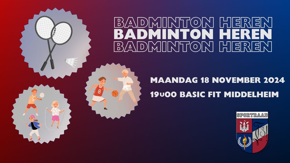 Interfac Badminton Heren