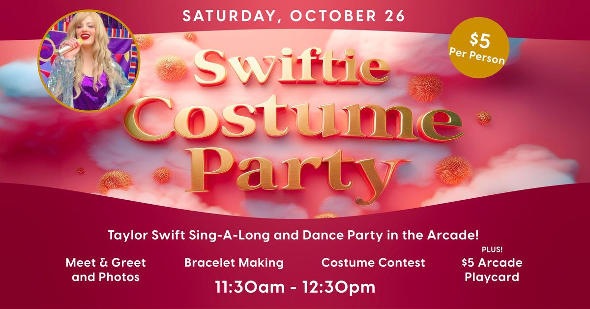 Swifties Costume Party