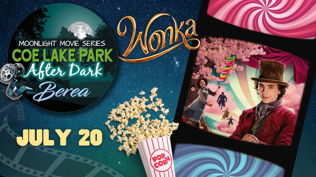 Outdoor Movie- Wonka