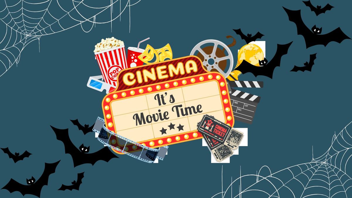 Mini Movies at The Chapel 12:30 