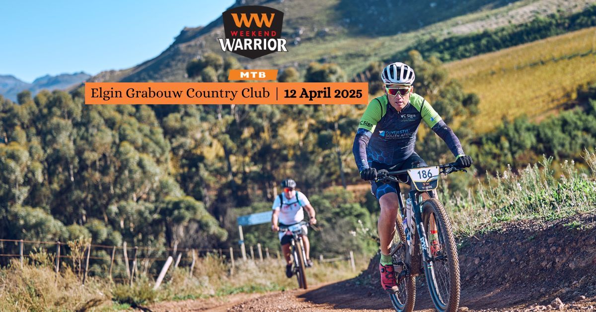 Weekend Warrior - Grabouw