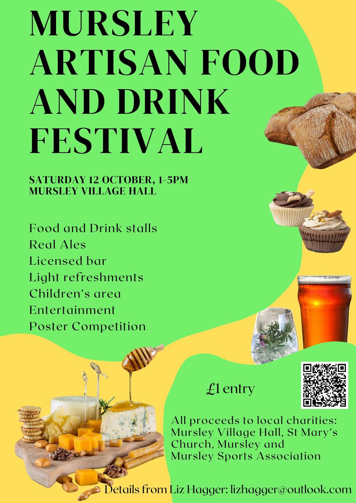 Mursley Artisan Food and Drink Festival