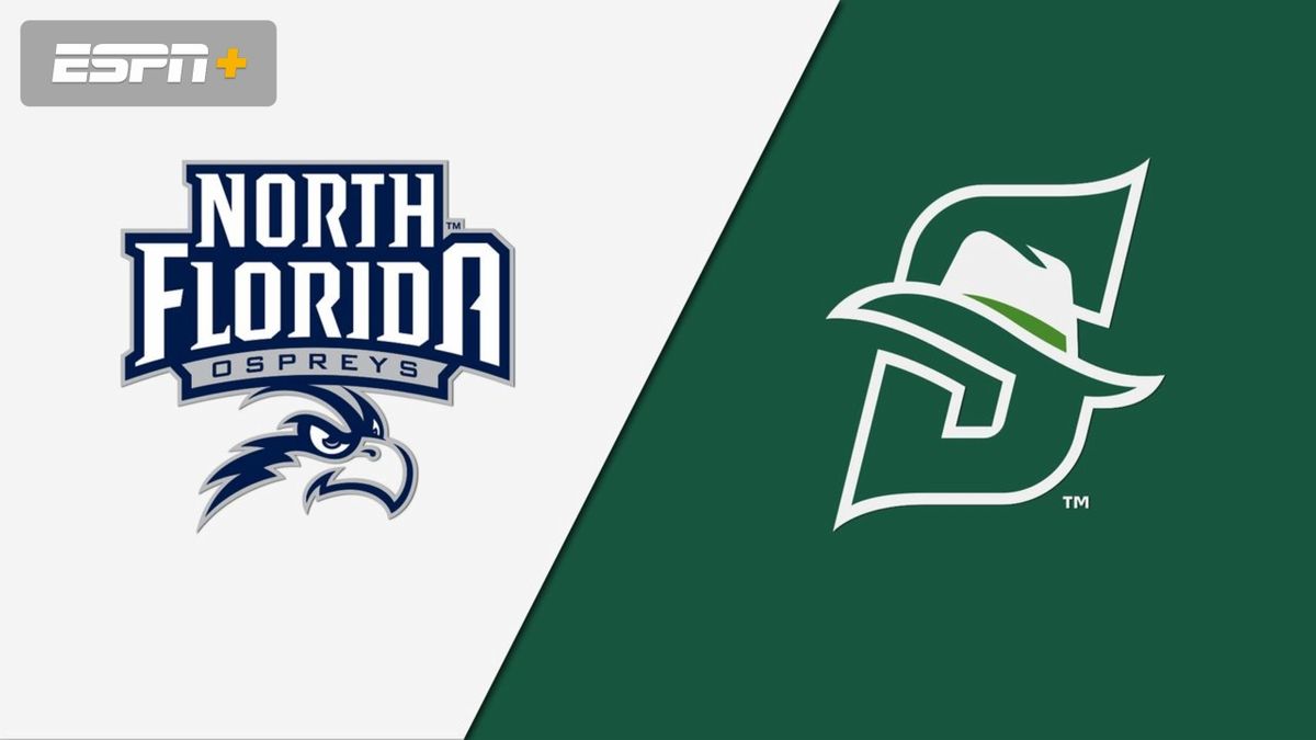 Stetson Hatters at North Florida Ospreys Baseball