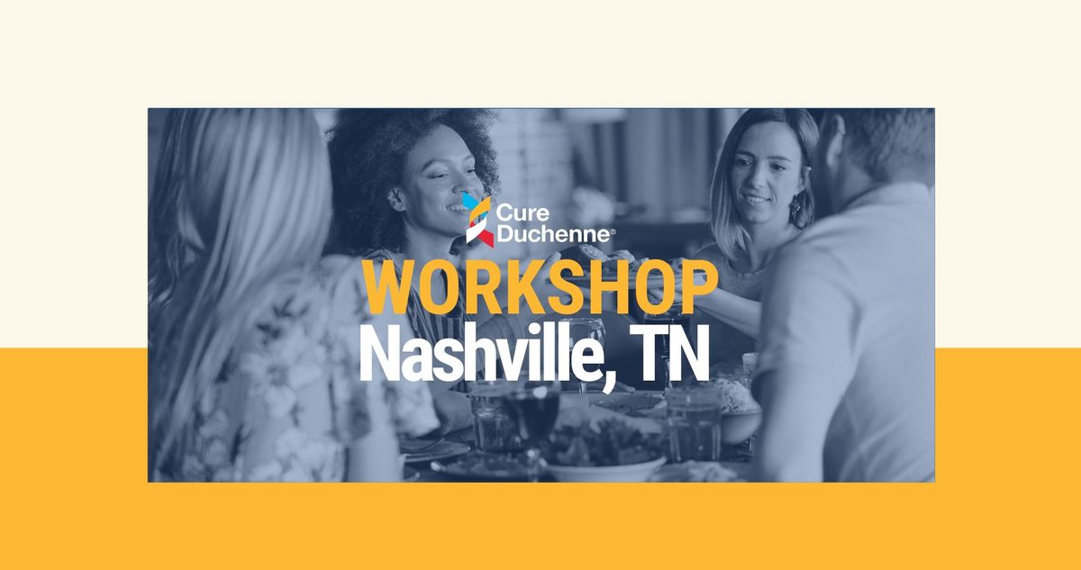 WORKSHOP | NASHVILLE, TN