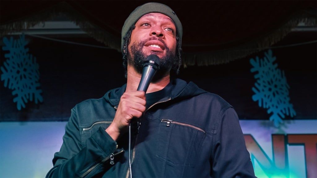 DeRay Davis: Live in Las Vegas