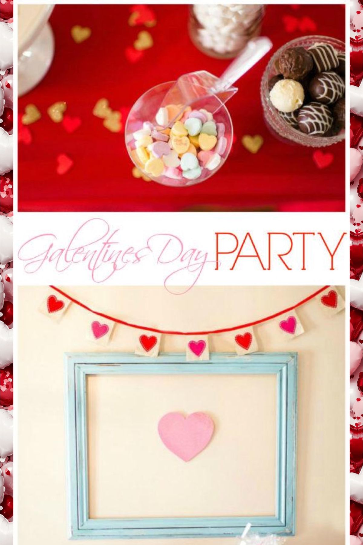 Galentine\u2019s Event\u2764\ufe0f\u2764\ufe0f