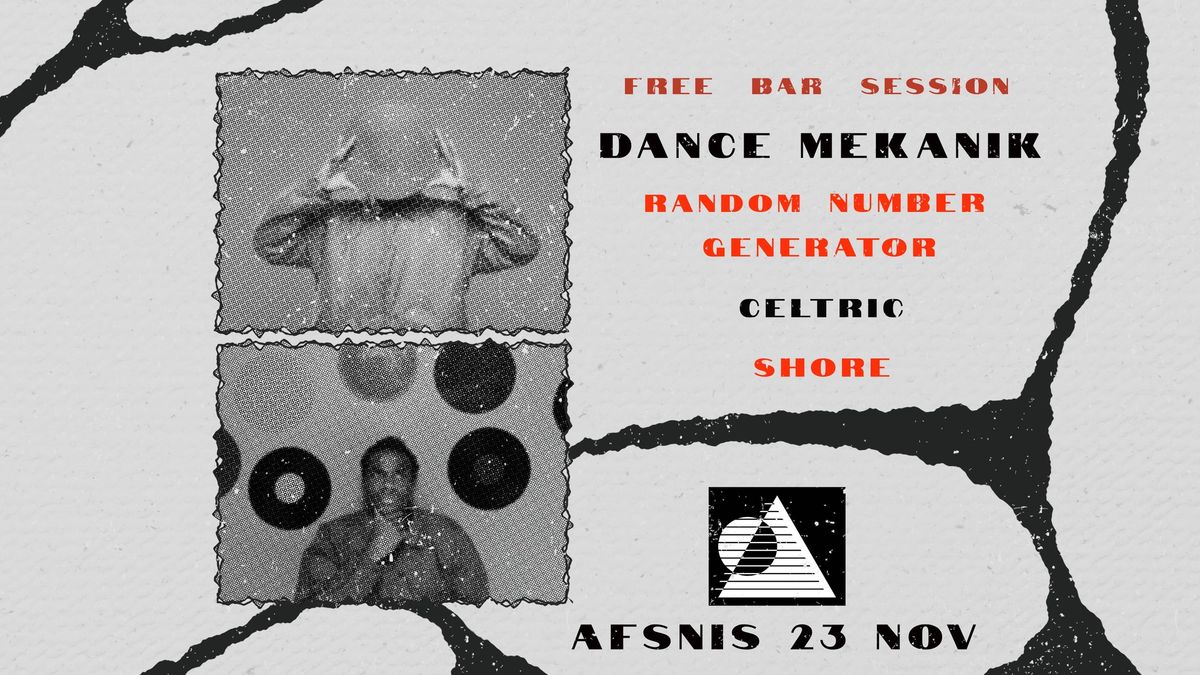 Dance Mekanik Free Session