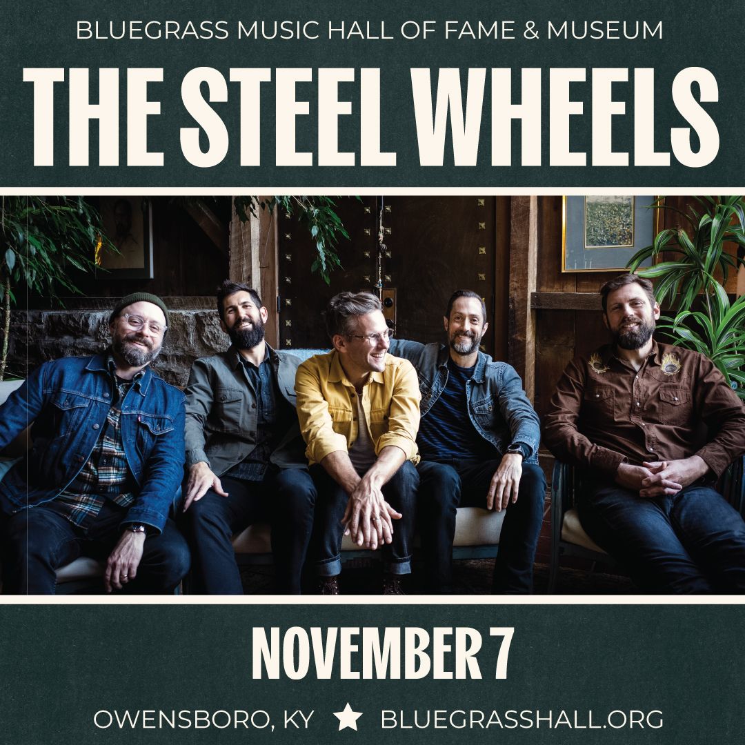 The Steel Wheels