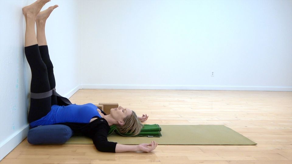 Postpartum Yoga Self-Care Practice