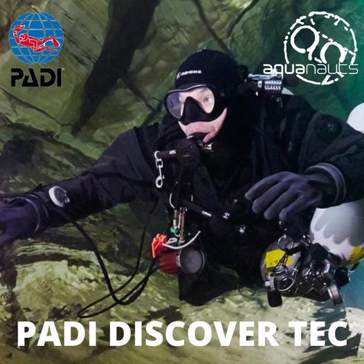 Discover Tec Diving