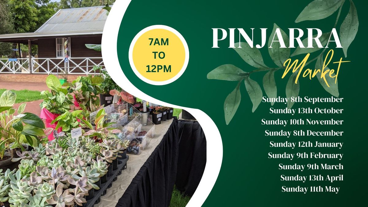 Pinjarra Markets at Edenvale