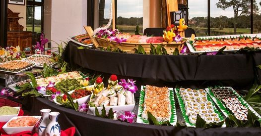 Saturday Night Buffet at Nicker's