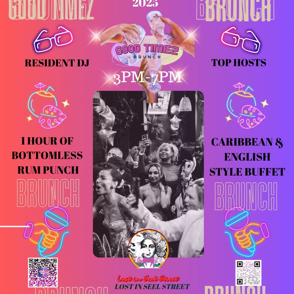 Good Timez Brunch
