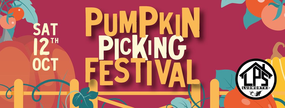 Pumpkin Picking Festival