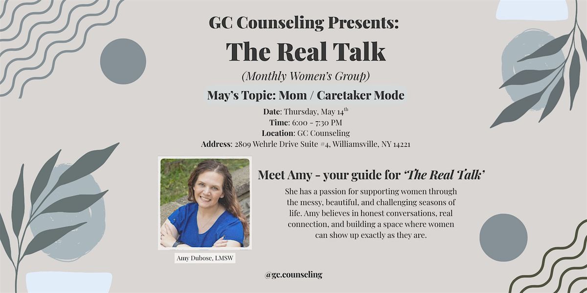 The Real Talk Women's Group