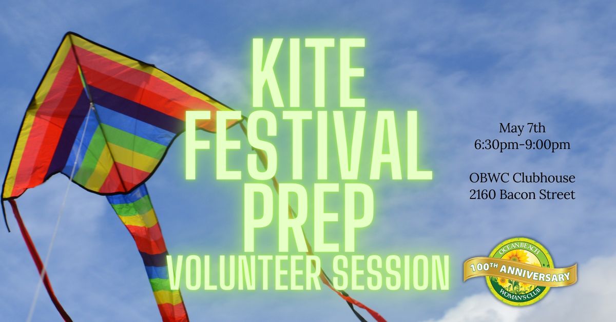 Kite Festival Training (Part 2 of 2)