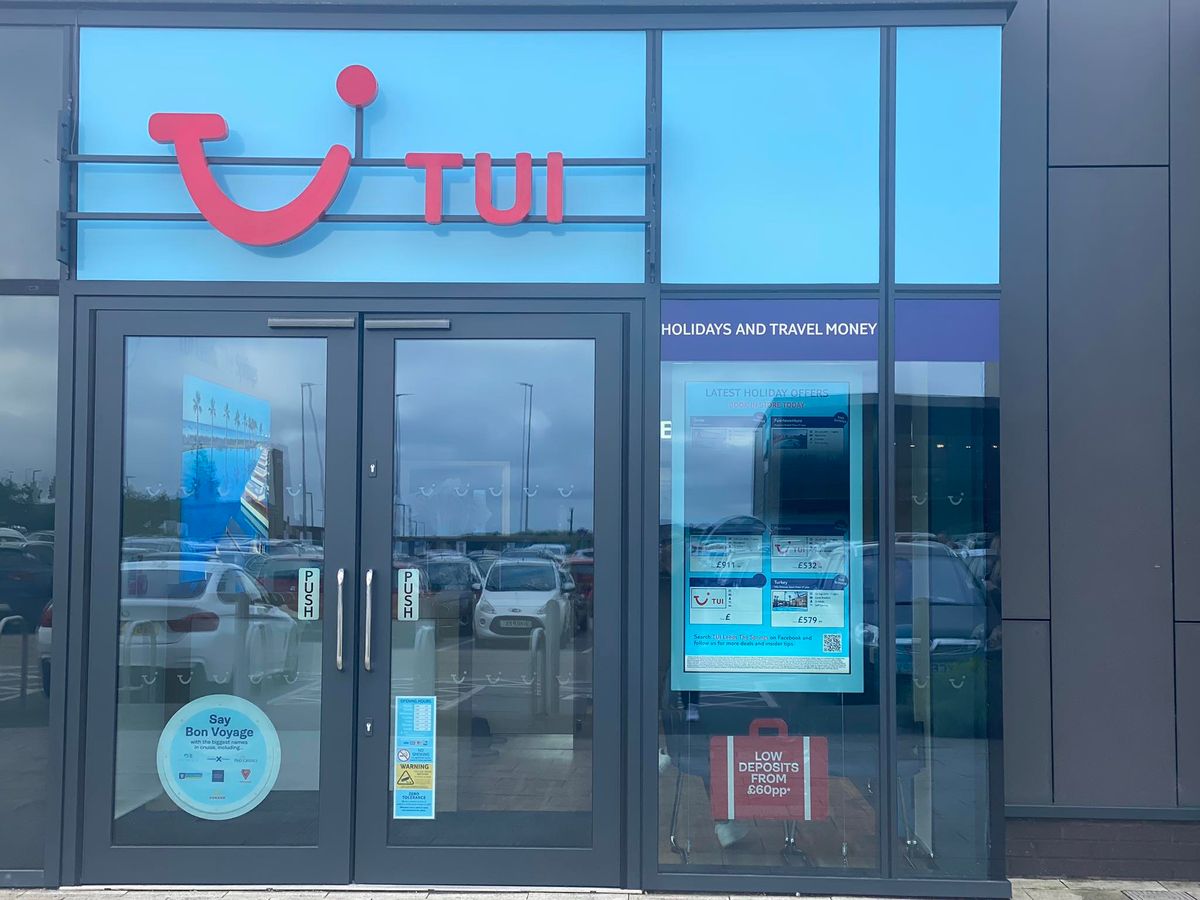 TUI Leeds Springs - TUI Experience Event