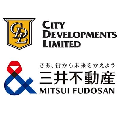 CDL & Mitsui Fudosan