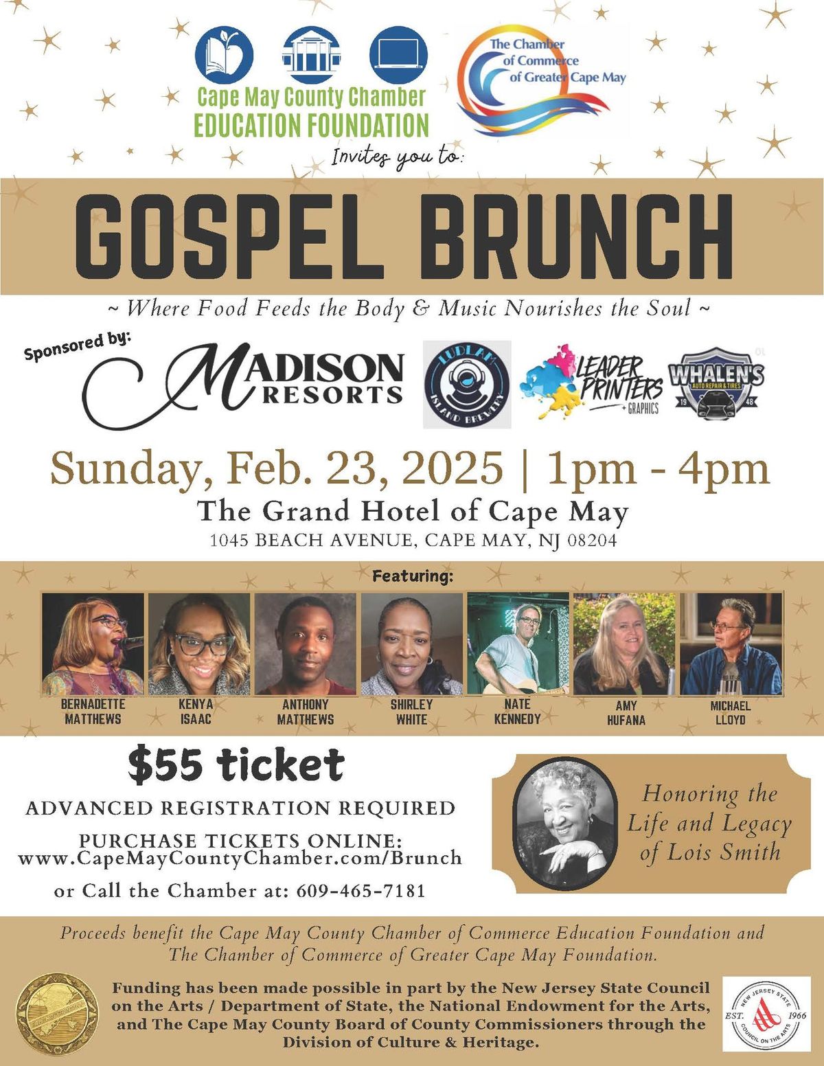 Gospel Brunch