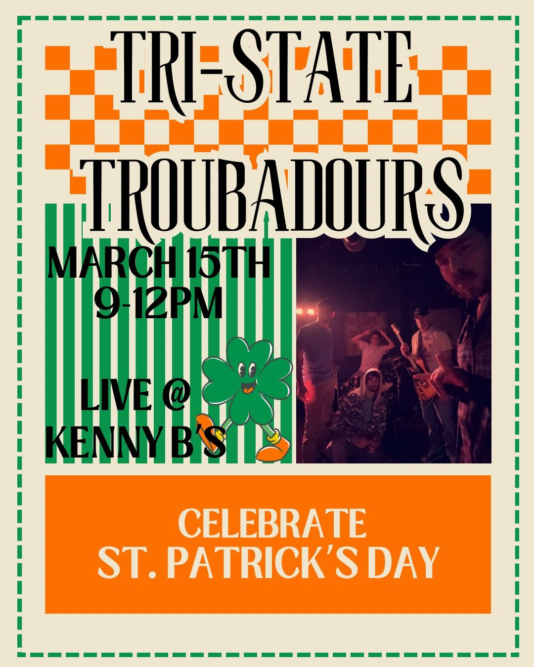 St. Patrick\u2019s Day Show