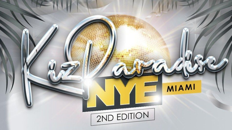 KizParadise NYE Miami Party