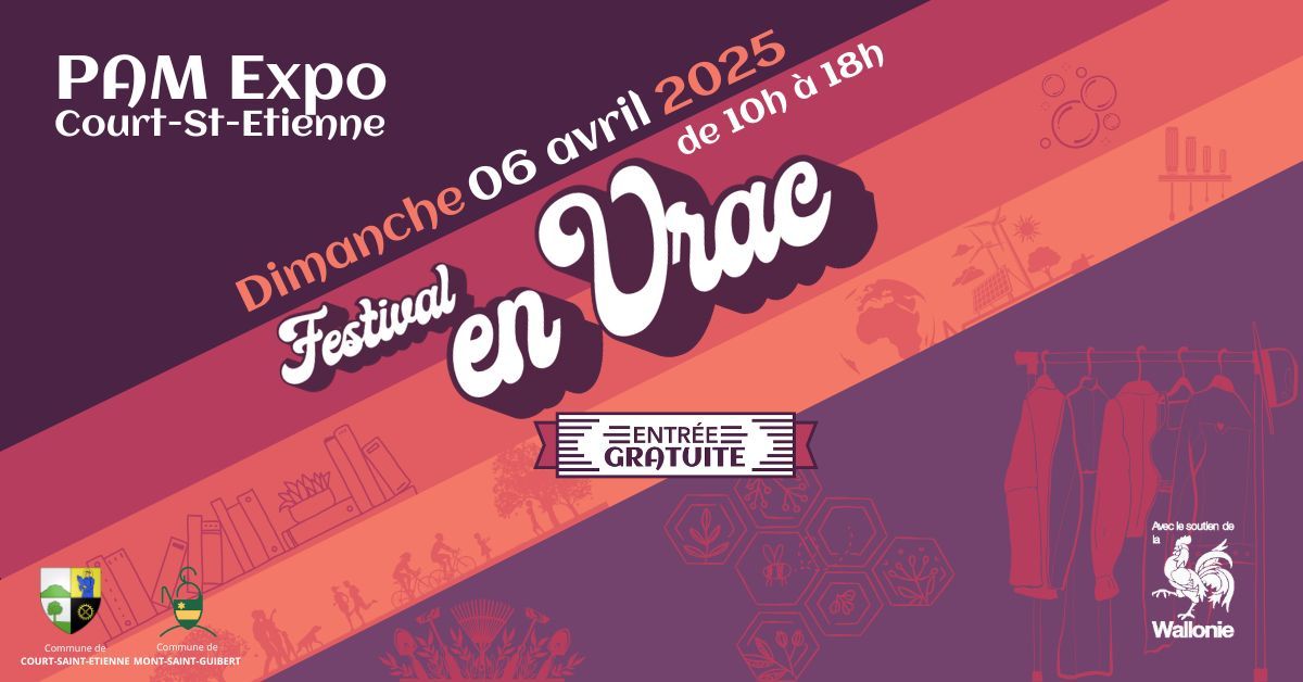 Festival en vrac 2025