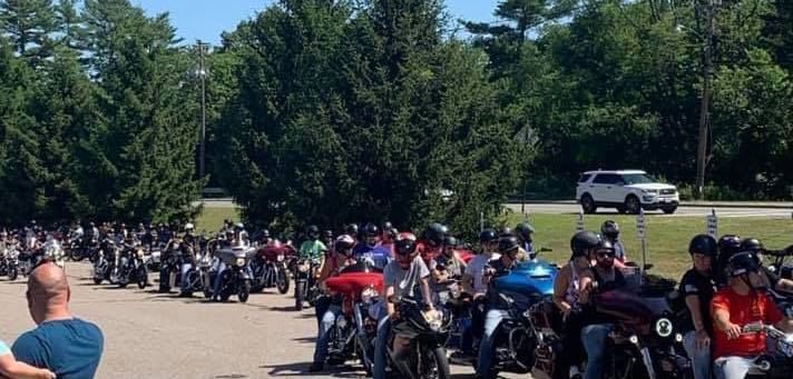 14th Annual Specialist Matthew Pollini Memorial Motorcycle Run