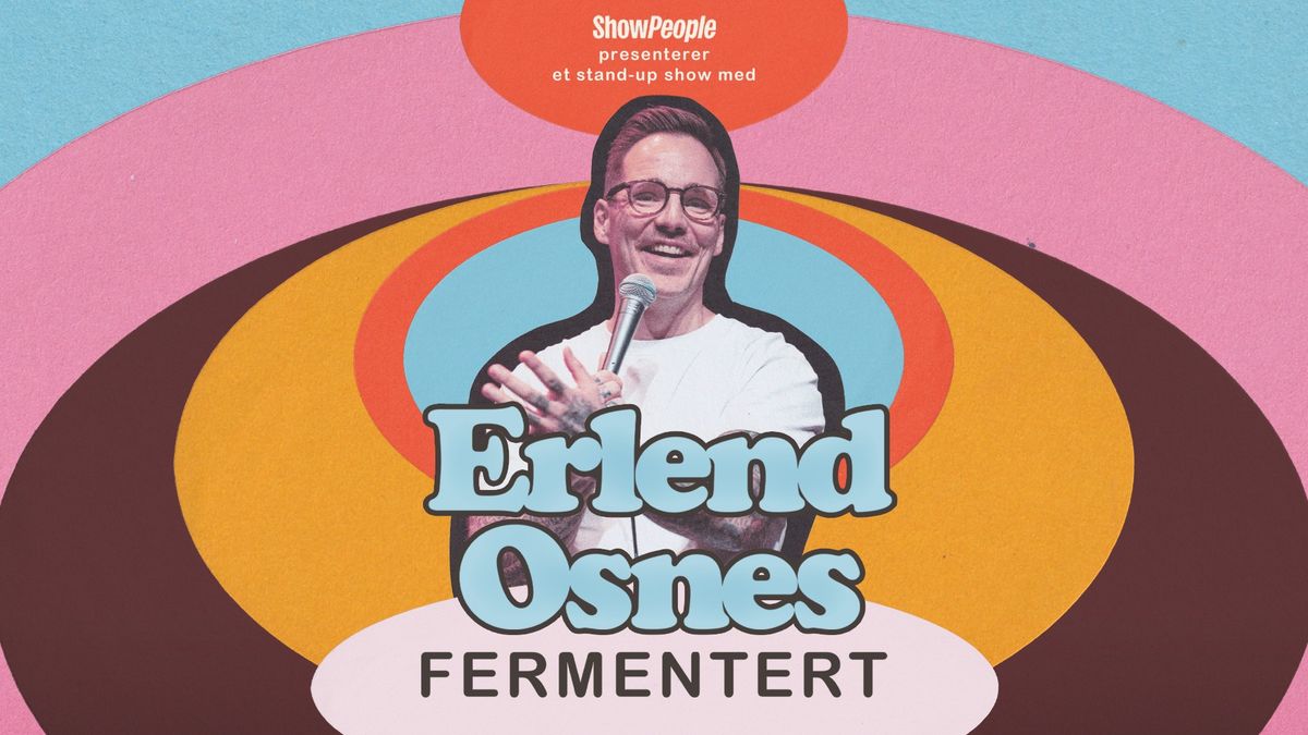 Erlend Osnes - Fermentert