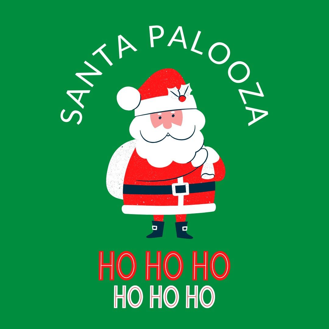 santapalooza (16+)