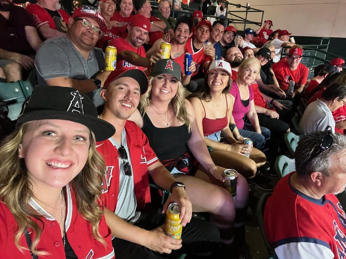 Los Angeles Angels at Tampa Bay Rays at George M. Steinbrenner Field