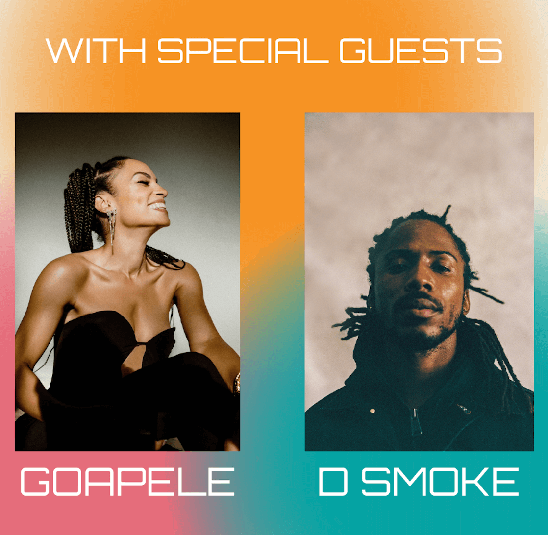 D Smoke at The Underground at The Fillmore Charlotte