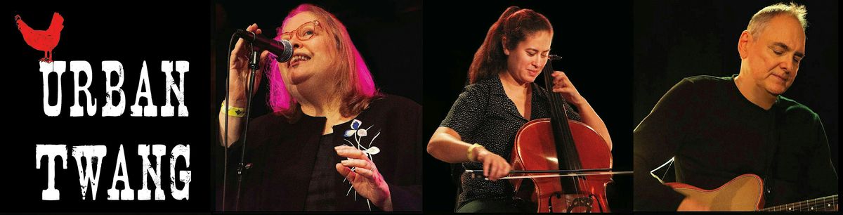 Urban Twang with Laura Glyda