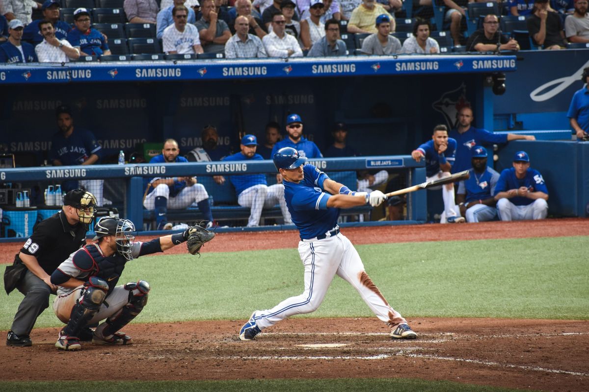 Toronto Blue Jays VS Boston Red Sox