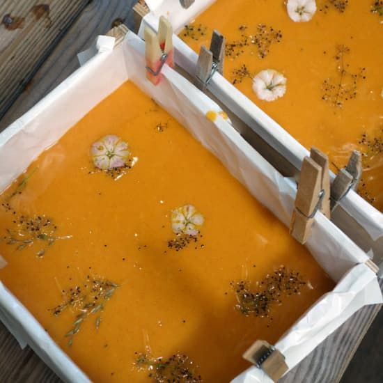 Naturseifen selber machen f\u00fcr Anf\u00e4nger