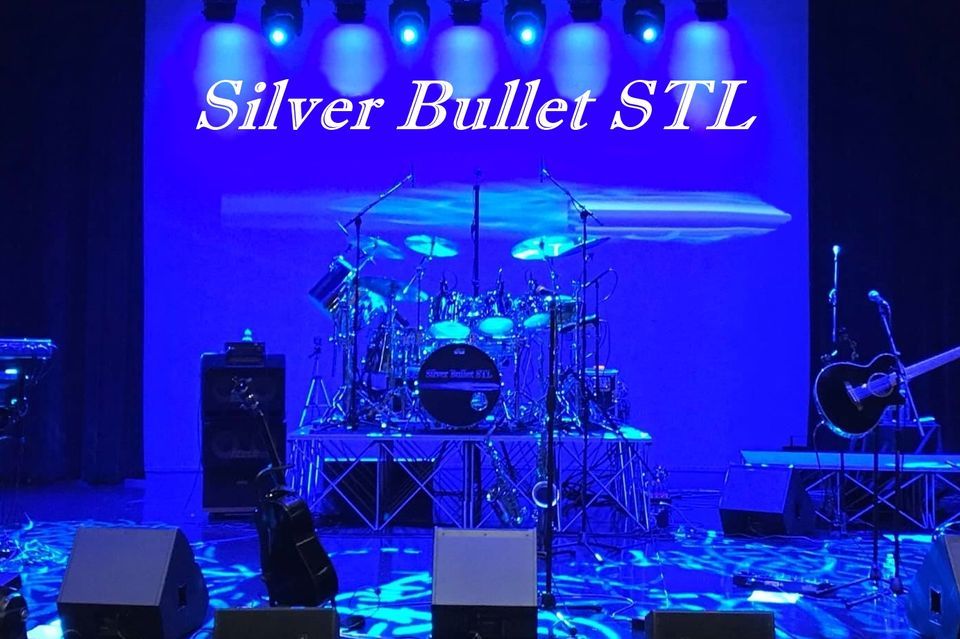 Silver Bullet STL at the Wildey Theatre