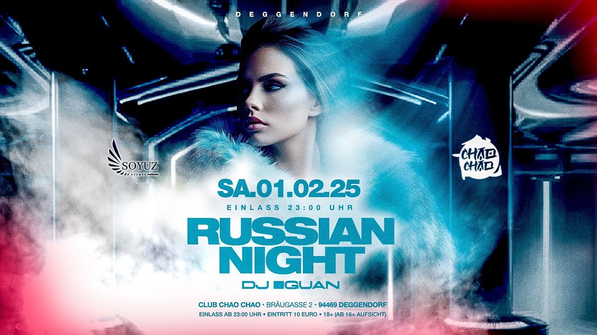 Russian Night Deggendorf