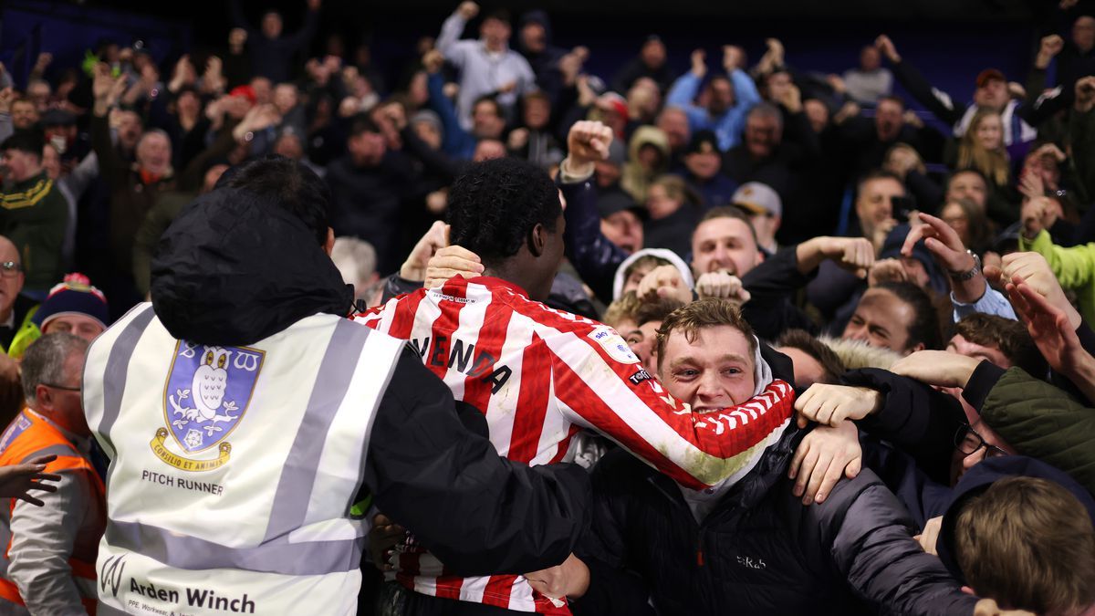 Sunderland FC vs Brighton and Hove Albion FC at Stadium of Light