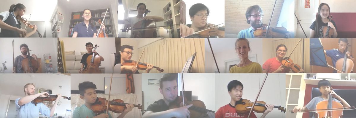 Grand Rapids Symphony: Duo Shen - Haydn's Miracle Symphony