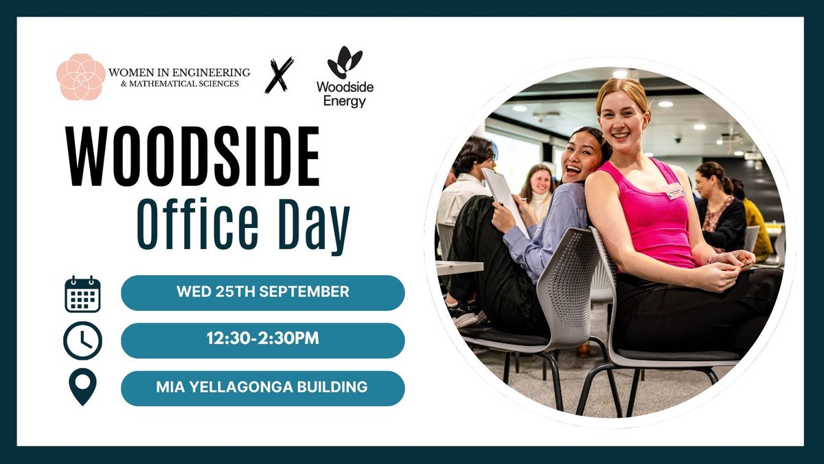 Woodside Office Day