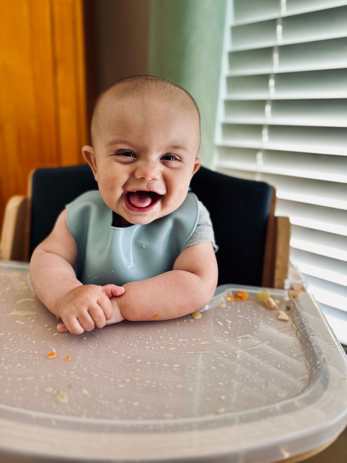 Baby Brunch: Starting Solids Together