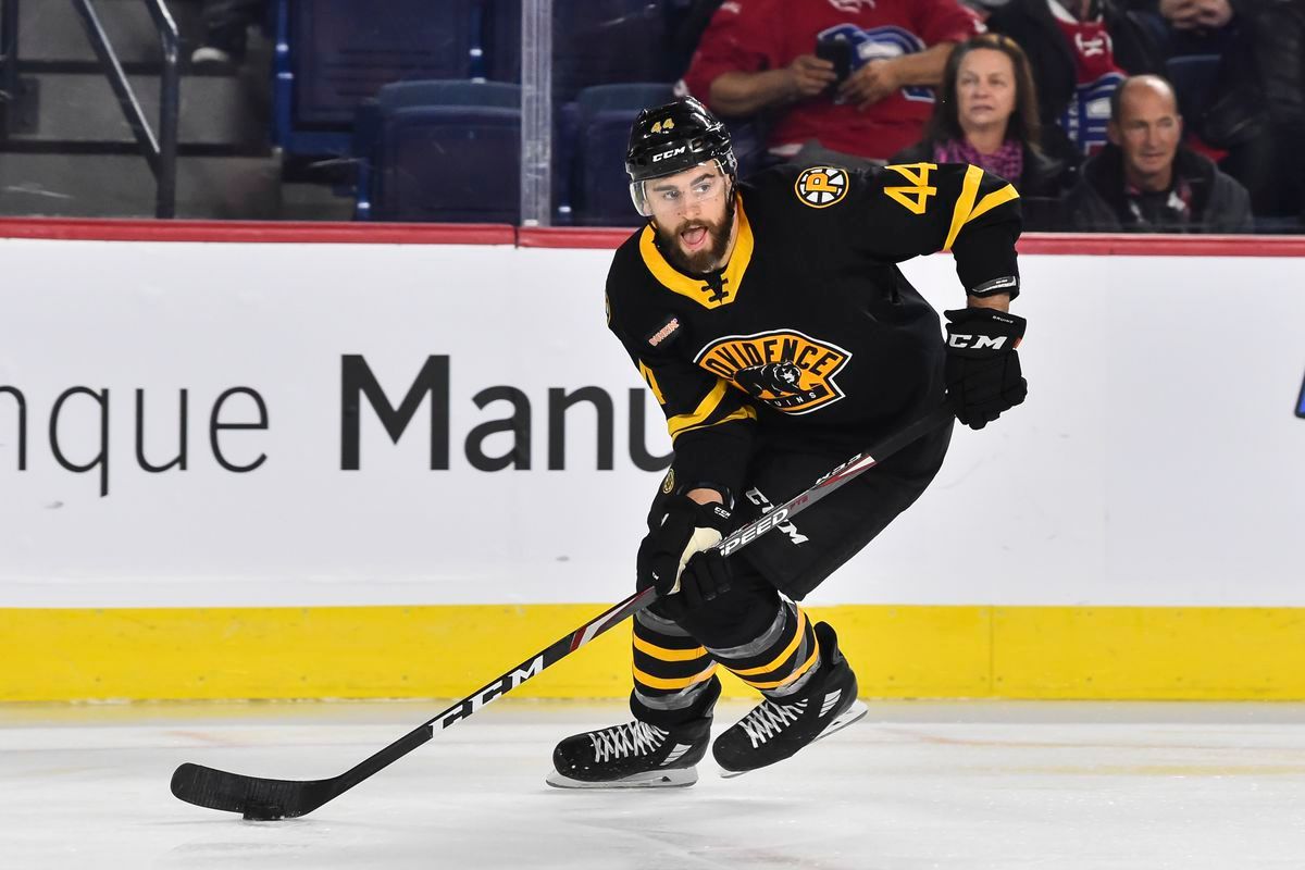 Laval Rocket at Providence Bruins