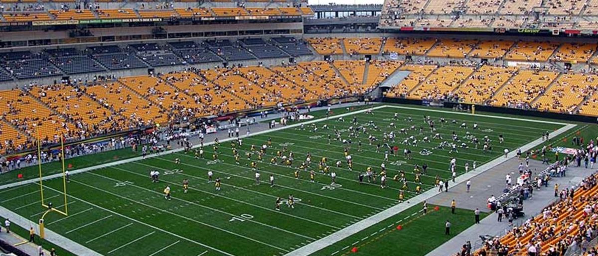 Central Michigan Chippewas at Pittsburgh Panthers Football