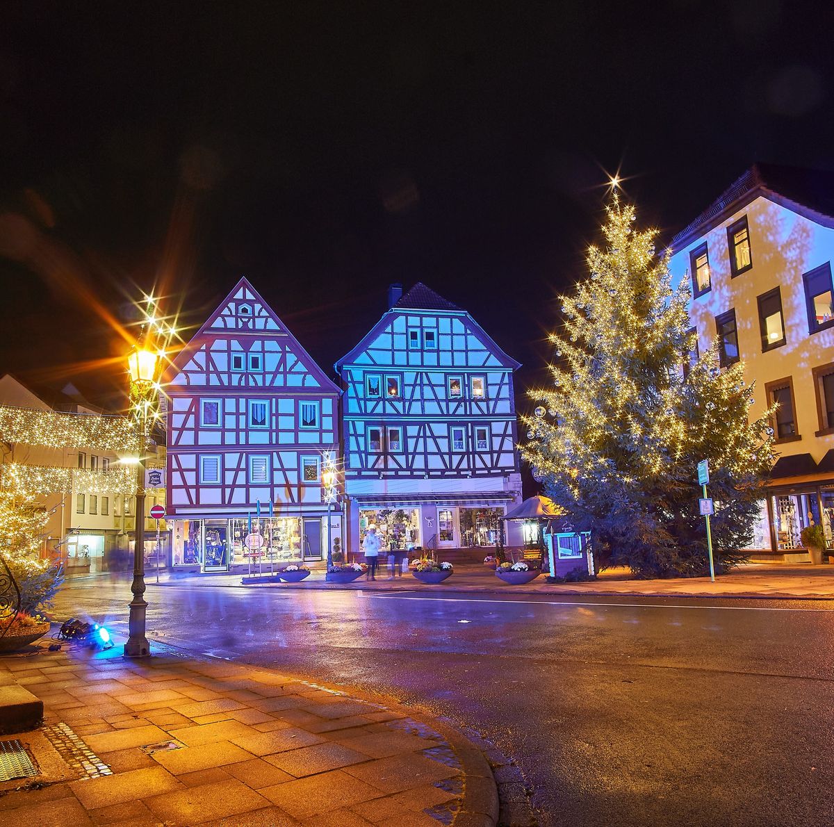 Bad Orber Weihnachtsmarkt