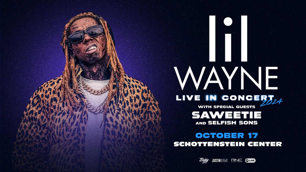 Lil Wayne - LIVE IN CONCERT