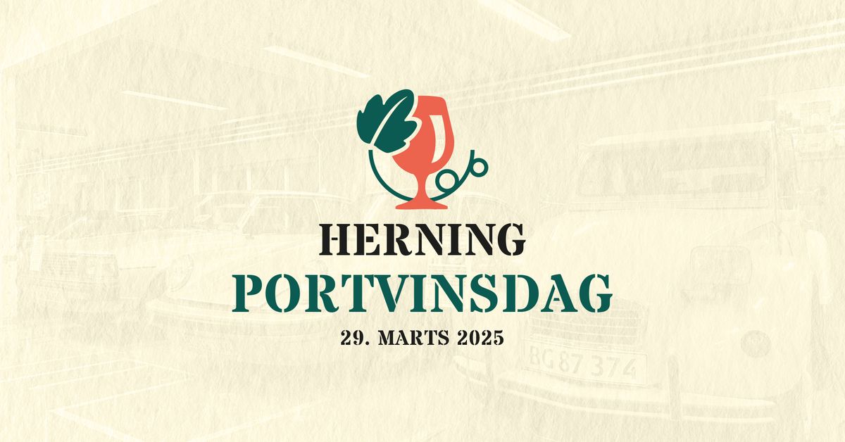 Herning Portvinsdag 2025