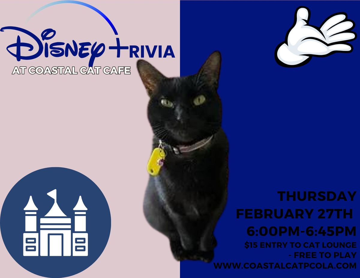 Thursday Night Trivia: Disney Edition!