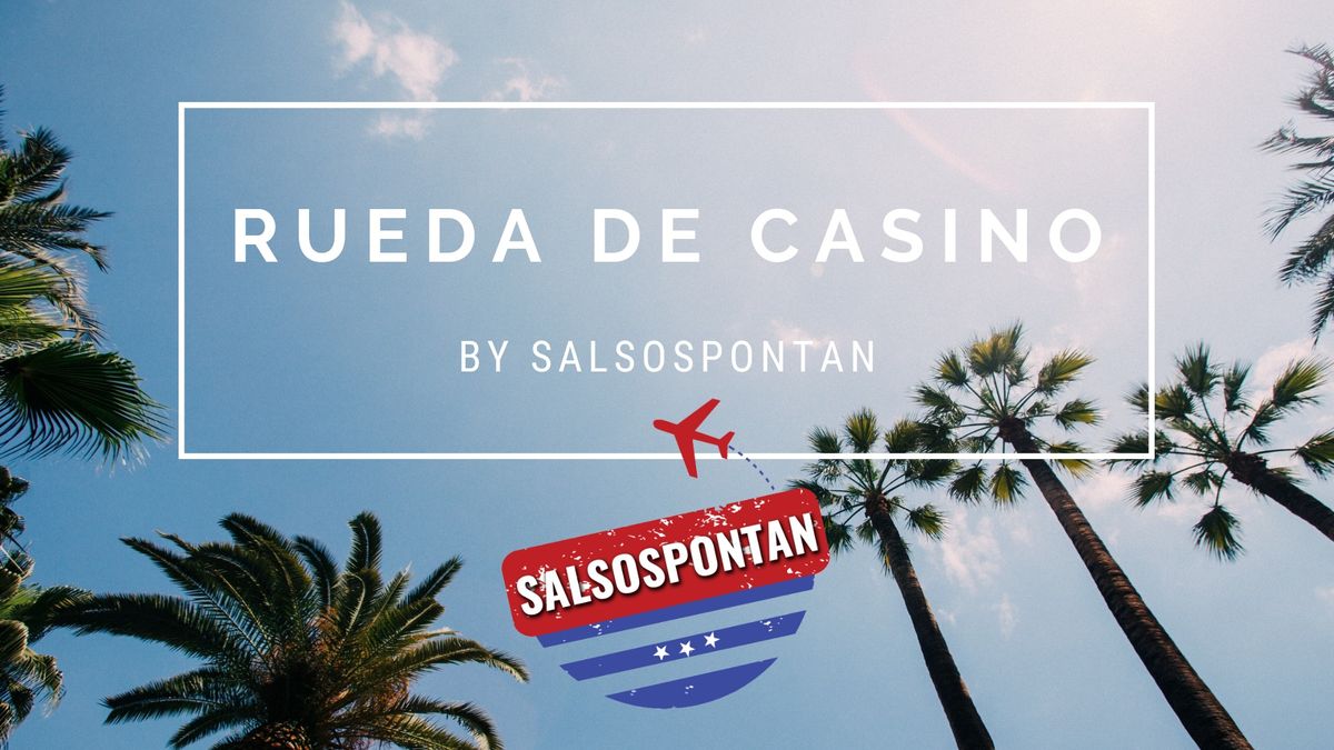 Kurs Rueda de Casino poziom OPEN - 14.01.2025 r.